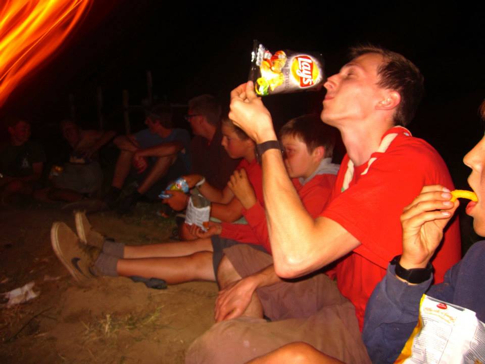 Sint-Martinus den XIIde - Kamp Curfoz JVK 2013